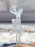 1/6 BJD Doll Toy Accessories Transparent Rotating Stand 1/8 Acrylic Support Standing Base Stand Doll Supplies Accessories
