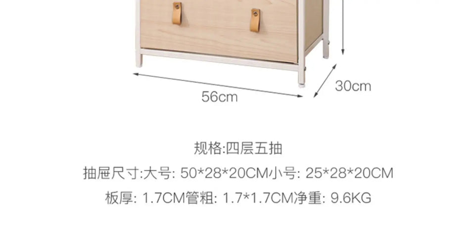 Doors Organize Living Room Cabinets Tool Office Craft File Cabinet Shelves Bathroom Mueble Recibidor De Entrada Furniture