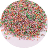 Golden 15/0 Japanese Seedbeads 1.5mm Uniform Metallic Bronze Round Spacer Glass Beads For DIY Jewelry Making Garments Accessory