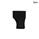 1/2/5Pcs Coffee Syrup Pump Tip Covers Pourer Cap Syrup Covers Silicone Cap Fits For Syrup Pump Pour Dispenser Oil Liquor Bottle