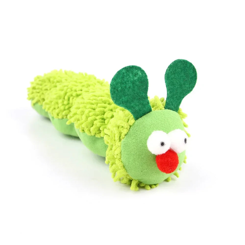 Suitable For Cleaning And Chewing Toys For Kittens And Adult Cats, Containing Catnip - Soothing Gums, Removing Dental Plaque,
