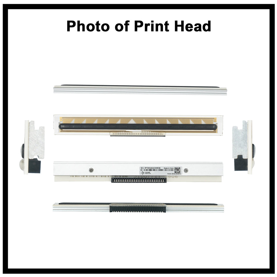 Brand New 203dpi Print Head for Zebra QLN420 QLN421 Thermal Printer,P/N:P1050667-001