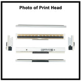Brand New 203dpi Print Head for Zebra QLN420 QLN421 Thermal Printer,P/N:P1050667-001