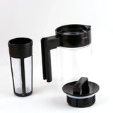 1pcs 900ML/1300ML/2000ML Cold Brew Iced Coffee Maker With Coffee Filter and Handle