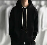 Male Clothes Hooded Solid Sweatshirt For Men No Logo Hoodies Yellow Designer Sweat Shirt Simple Elegant Hot Low Price New In S