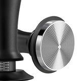 7pcs/set Espresso coffee tamper set Portable Coffee Press Gadget 51mm Espresso Accessories Kit with dispenser & Powder tamp pad