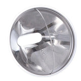 304 Stainless Steel Cafe Drip Coffee Machine Filter Fine Mesh Reusable Coffee Powder Basket with Foldable Handle Tea Strainer