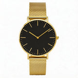 Luxury Rose Gold Watch Women Bracelet Watches Top Brand Ladies Casual Quartz Watch Steel Women's Wristwatch Montre Femme Relogio