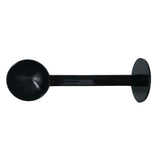 10g Coffee Beans Spoon Espresso Coffee Powder Measuring Scoop Multifunctional Plastic Coffee Measuring And Tamping Spoon
