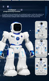 AI Coding Robot for Kids 3-6 | Voice Control & Dance Programming STEM | Educational Gift with Remote Learning Games