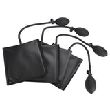 1/2/4PCS Air Pump Bag Car Door Inflatable Shims Multifunctional Air Wedge Airbag Pump for Door Window Installation Repair Tool