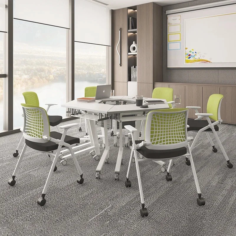 Furniture Trade Shows Fold Or Convertible Reading Education Study Table Desk For Children Students