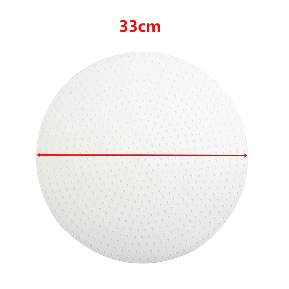 Reusable Rice Cooker Burnt Proof Silicon Pad Silicone Mat For Commercial Rice Cooker Non-stick Pan Pad 18-40cm Kitchen Tools