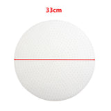 Reusable Rice Cooker Burnt Proof Silicon Pad Silicone Mat For Commercial Rice Cooker Non-stick Pan Pad 18-40cm Kitchen Tools