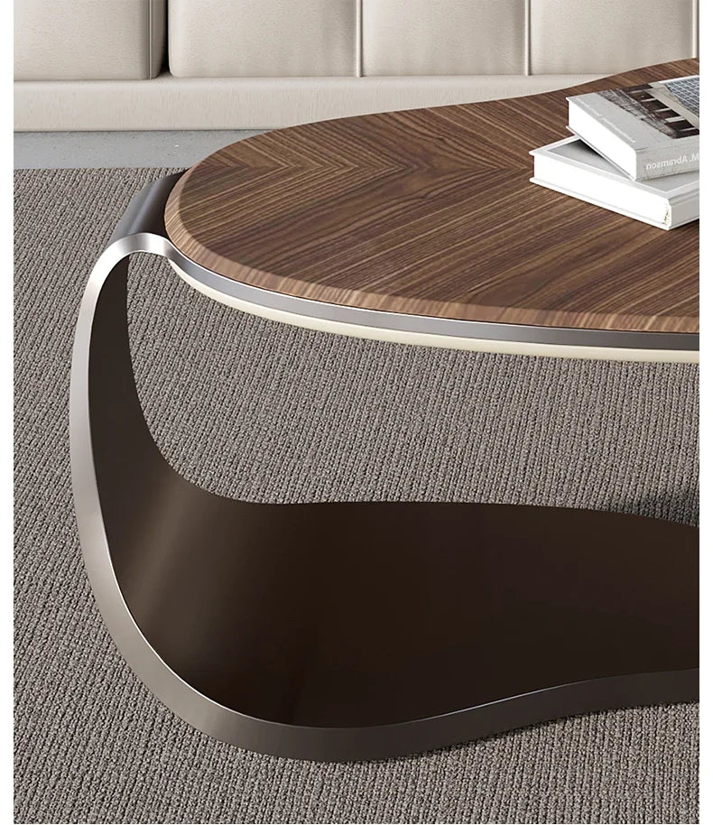 Funky Unique Coffee Tables Aesthetic Modern Luxury Coffee Tables Storage Italian Trendy Center Mesa Auxiliar Trendy Furniture