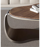 Funky Unique Coffee Tables Aesthetic Modern Luxury Coffee Tables Storage Italian Trendy Center Mesa Auxiliar Trendy Furniture