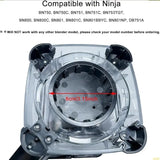 A0NC Blade Driver Clutch and Drive Pin Replacement Series 72oz Pitcher for BL660/BN750/BL610
