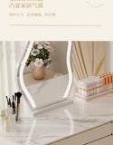 Makeup Vanity Table Decoration Livingroom Dressing Vanity Table Storage Drawer Table Coiffeuse Maquillage Bedroom Furniture