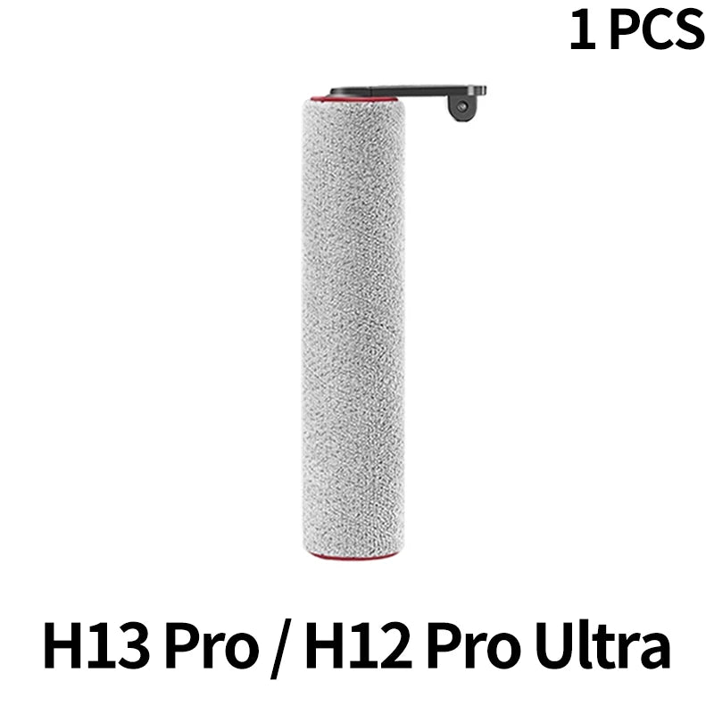 Accessories For Dreame H12 Pro Ultra / H13 Pro Wet Dry Brush Roller HEPA Filter Holder Vacuum Cleaner Replacement Parts