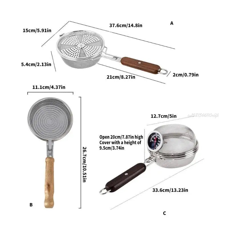 27RB Manual Coffee Bean Roaster Stainless Steel Home Roasting Tool Easy to Use Coffee Beans Baker Professional Coffee Supply