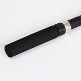 Telescopic Ice Fishing Rod Ultra-Light Portable Fishing Rod 2 Sections Travel Fishing Pole for Ice Fishing
