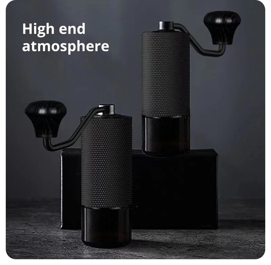 Manual Coffee Grinder Hand-Cranked Coffee Machine Home Small Manual Grinder Hand-Cranked Bean Grinder Coffee Bean Grinder