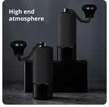 Manual Coffee Grinder Hand-Cranked Coffee Machine Home Small Manual Grinder Hand-Cranked Bean Grinder Coffee Bean Grinder