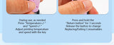 New 3D Printing Pen LCD Display Screen 1.75mm ABS/PLA 0.7mm Diameter Material Kids DIY Drawing Pen Christmas Birthday Gifts