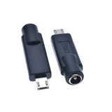 5.5mm x 2.1mm DC 19V Power Jack Charging charger head Adapter For Asus Eeebook X205TA X205T X205 Notebook Laptop power connector