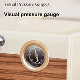 Coffee Maker Stainless Steel Italian Household Small Semi-Automatic Coffee Machine Steam Milk Bubble Concentration Office Steam
