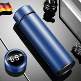 500ML Stainless Steel Thermos Cup with Separator 316 Smart Cup High Value Gift Cup Coffee Cup Father's Gift Cold Cup To Business