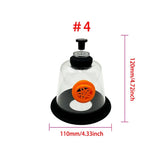 Pet Dog Cat Oxygen Mask Kit Oxygen Inhalation Atomizing Mask for Animals Clinic Hospital Supplies Pet Care Room
