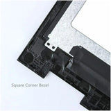 13.3" Touch Screen For Inspiron 13 5368 5378 5379 P69G  Screen Assembly with Bezel B133HAB01.0 NV133FHM-N41 A11 HD FHD