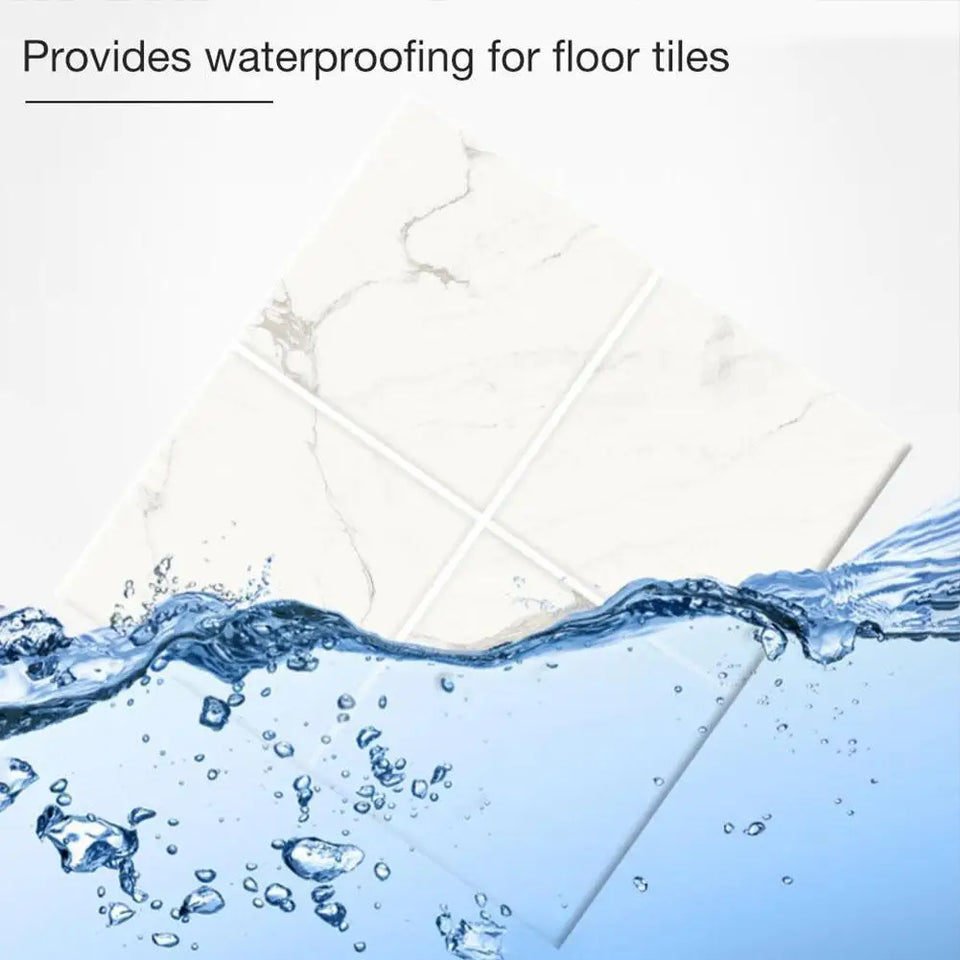 120ml Multipurpose Silicone Sealant Waterproof Caulk Seal Mouldproof Fast Drying Adhesive Glass Glue For Bathroom Kitchen
