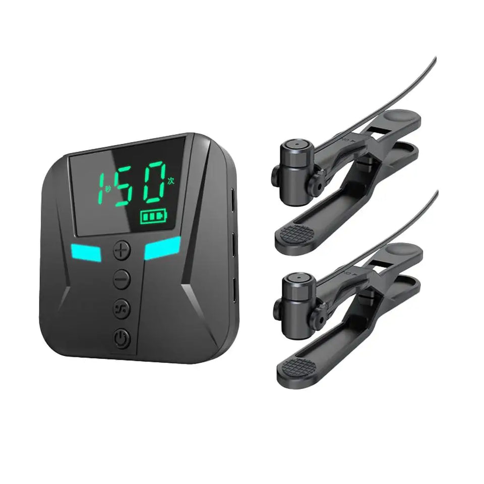 Mobile Phone Screen Clicker Device Live Broadcast Fast Praise Automatic Loop Connecting Device Point Device Universal