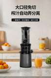 Juicer Slag Juice Separation Small Household Large Diameter Commercial Mixing Juicer Automatic Slow Juice Machine