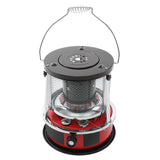 8000 BTU Kerosene Heaters, 5.2L Gal Fuel Capacity Kerosene Stove Heater, Adjustable Height Portable Kerosene Space Heater