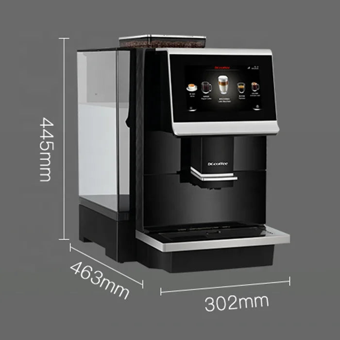 Dr.Coffee C12 19 bar Coffee Machine with Touch Screen for Office