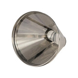 304 Stainless Steel Cafe Drip Coffee Machine Filter Fine Mesh Reusable Coffee Powder Basket with Foldable Handle Tea Strainer