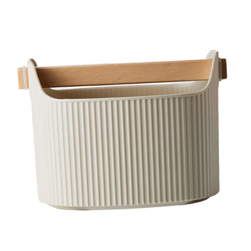 Coffee Grind Knock Box with Detachable Knock Bar Knock Coffee Ground Dump Bin for Coffee Shop Espresso Restaurant Bar Office