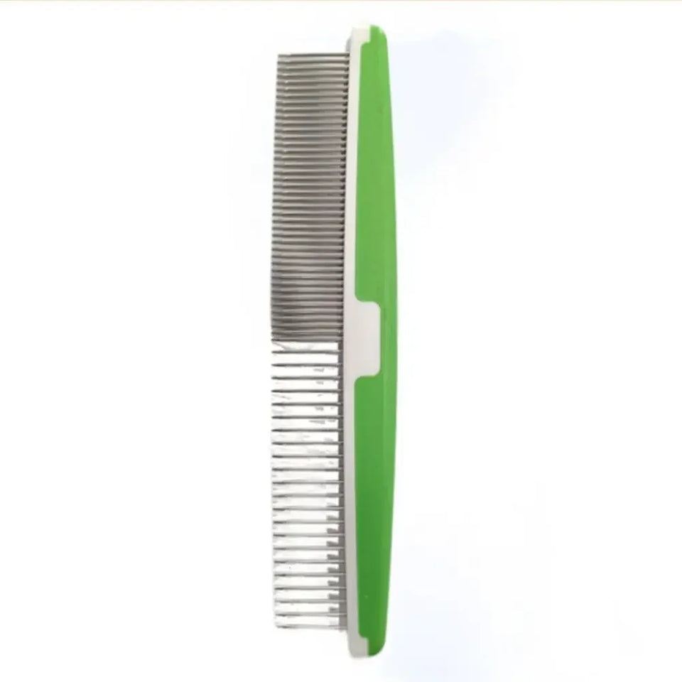 Pet Hair Shedding Comb Dog Cat Brush Grooming Long Hair Indoor Hair Remover Cleaning Beauty Slicker Pet Supplies