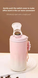 Smart Temp Display Stainless Steel Tumbler Thermal Mug Vacuum Insulated Coffee Cup Travel Thermos Cups Hot Water Bottle for Tea