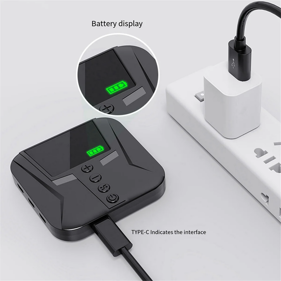 Mobile Phone Screen Clicker Device Live Broadcast Fast Praise Automatic Loop Connecting Device Point Device Universal A