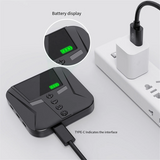 Mobile Phone Screen Clicker Device Live Broadcast Fast Praise Automatic Loop Connecting Device Point Device Universal A