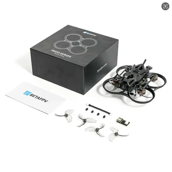 BETAFPV Pavo Femto Brushless FPV HD Whoop 2025 New Arrivals
