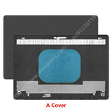 NEW For Dell Latitude 3590 E3590 L3590 Laptop LCD Back Cover Front Bezel Palmrest Bottom US keyboard Case Laptop Frames
