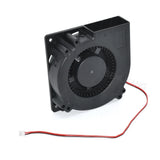 New GDB1232 2Pin 4Pin DC5V 12V 24V 120X120X32MM 12032 Large Air Volume Dual Ball Bearing BarbecueGrill Turbo Blower Cooling Fan
