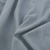 Simple&Opulence Linen Fitted Sheet (1 Piece) - 14 Inch Deep Pocket Mattress Cover Natural Flax Cotton Soft Breathable  Bedding
