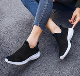 XIHAHA Large Size Men's Shoes Couple Comfortable Woman Shoes Breathable Shoe Male Sports Walking Man Sneaker Flat Ladies Shoes