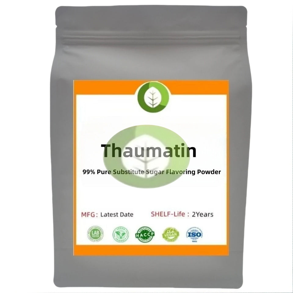 [New Arrivals]Home handicrafts soap making materials/spices Customized packaging 99% Thaumatin ,Soap Making